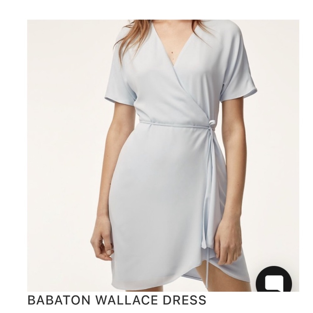 Babaton Wallace Dress